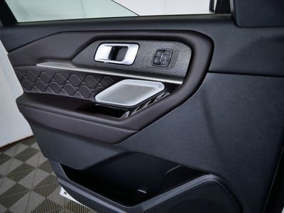 2025 Ford Explorer Platinum Lemon Law