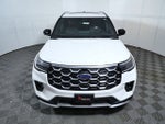 2025 Ford Explorer Platinum Lemon Law