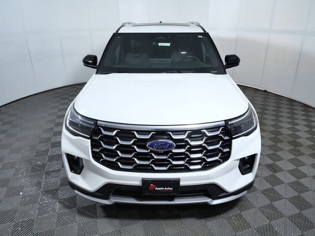 2025 Ford Explorer Platinum Lemon Law