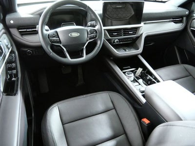 2025 Ford Explorer Platinum Lemon Law