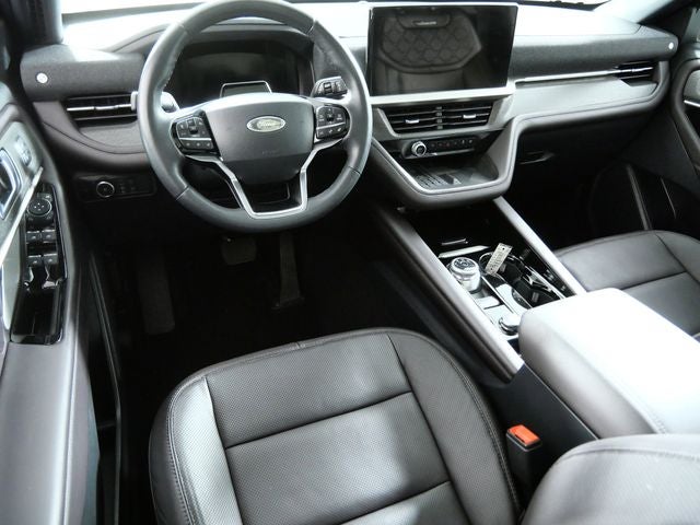 2025 Ford Explorer Platinum Lemon Law