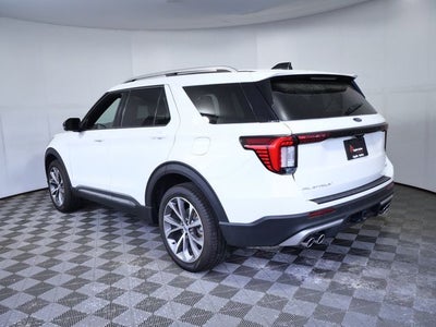 2025 Ford Explorer Platinum Lemon Law