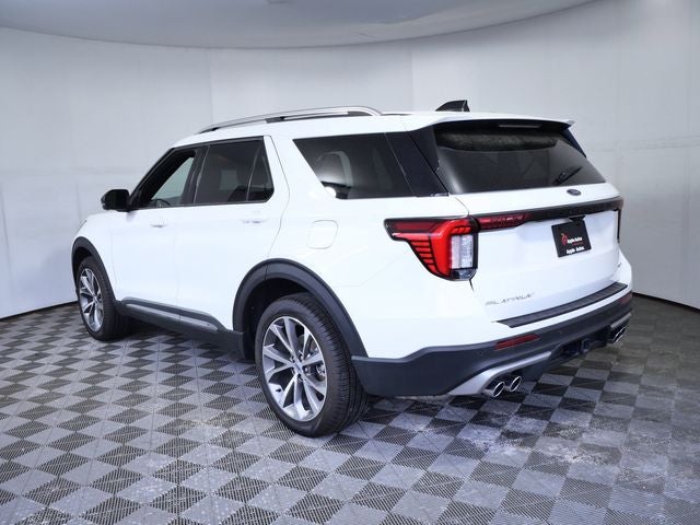 2025 Ford Explorer Platinum Lemon Law