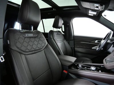 2025 Ford Explorer Platinum Lemon Law