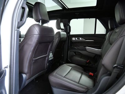 2025 Ford Explorer Platinum Lemon Law