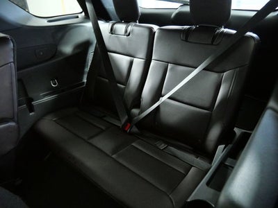 2025 Ford Explorer Platinum Lemon Law