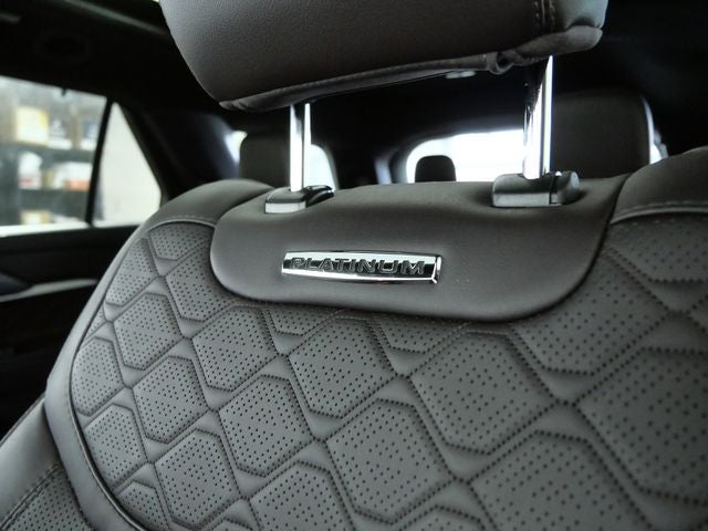 2025 Ford Explorer Platinum Lemon Law