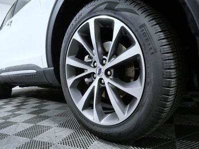 2025 Ford Explorer Platinum Lemon Law