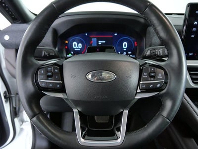 2025 Ford Explorer Platinum Lemon Law