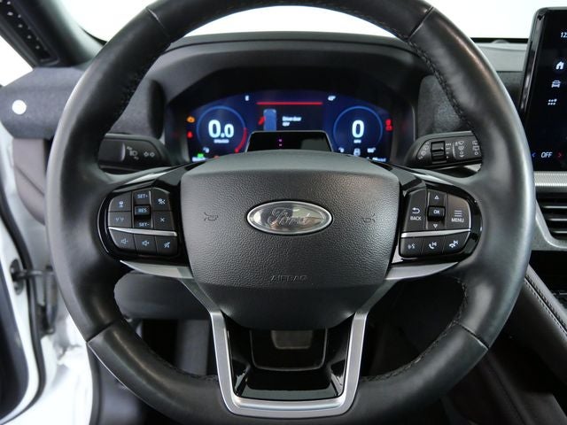 2025 Ford Explorer Platinum Lemon Law