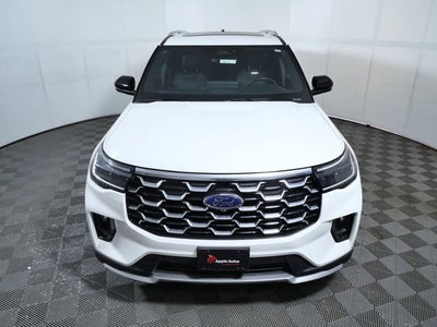 2025 Ford Explorer Platinum Lemon Law