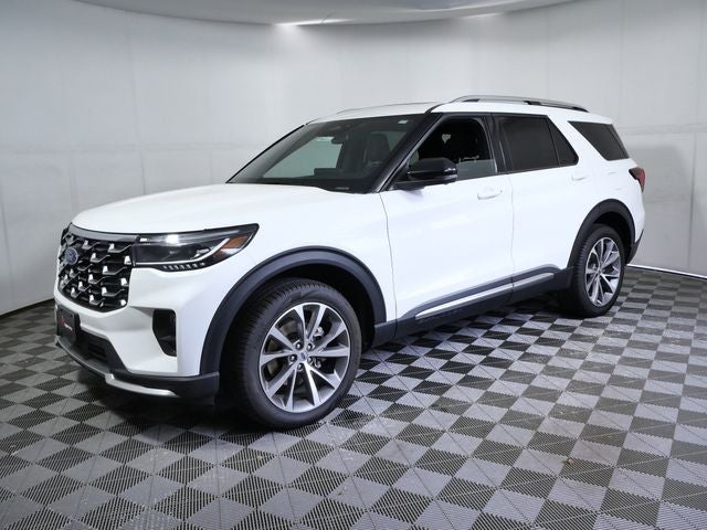 2025 Ford Explorer Platinum Lemon Law