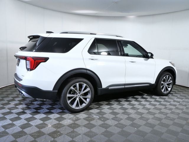2025 Ford Explorer Platinum Lemon Law