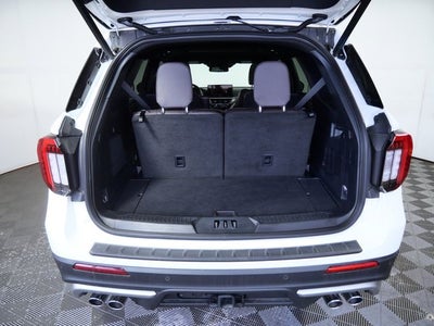 2025 Ford Explorer Platinum Lemon Law