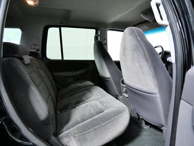 2002 Ford Explorer XLT 114 WB