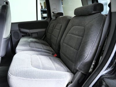 2002 Ford Explorer XLT 114 WB