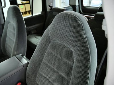 2002 Ford Explorer XLT 114 WB