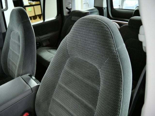 2002 Ford Explorer XLT 114 WB