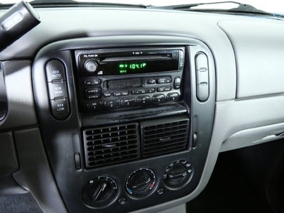 2002 Ford Explorer XLT 114 WB