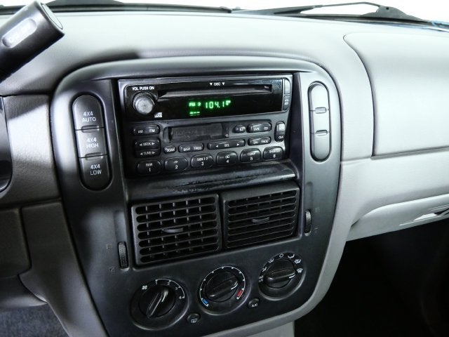 2002 Ford Explorer XLT 114 WB