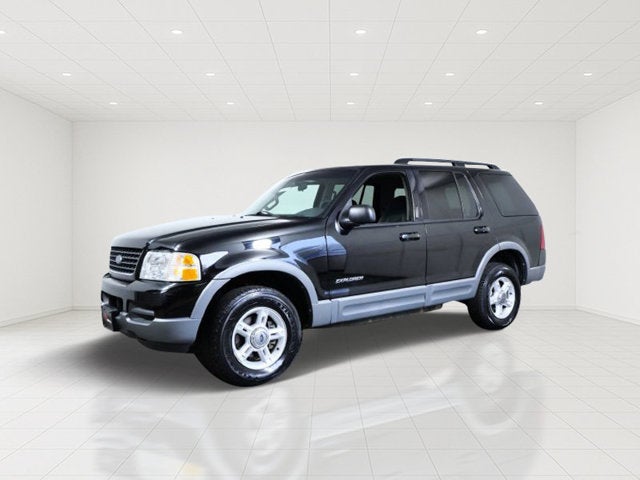 2002 Ford Explorer XLT 114 WB