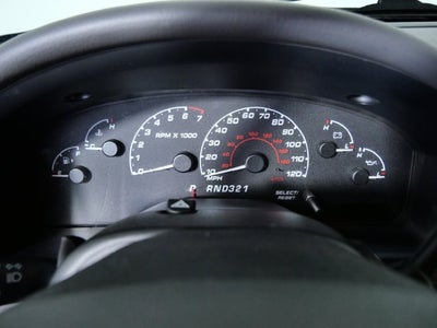 2002 Ford Explorer XLT 114 WB