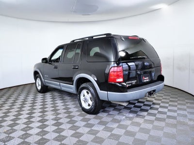 2002 Ford Explorer XLT 114 WB