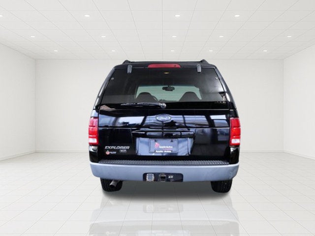 2002 Ford Explorer XLT 114 WB