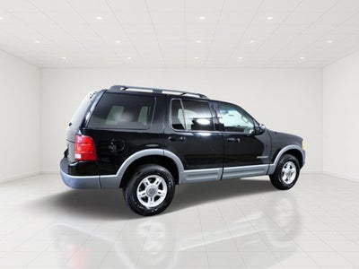 2002 Ford Explorer XLT 114 WB