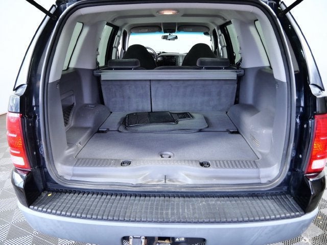 2002 Ford Explorer XLT 114 WB