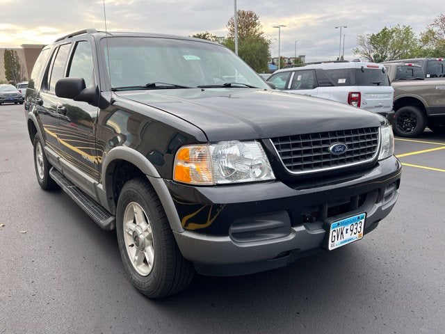 2002 Ford Explorer XLT 114 WB