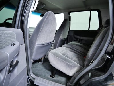 2002 Ford Explorer XLT 114 WB