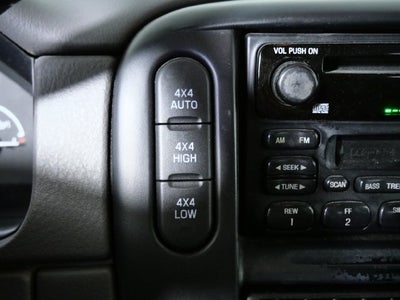 2002 Ford Explorer XLT 114 WB