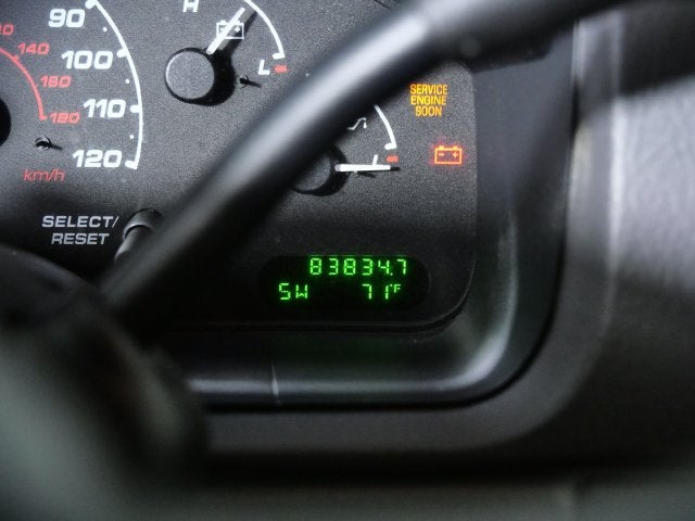 2002 Ford Explorer XLT 114 WB