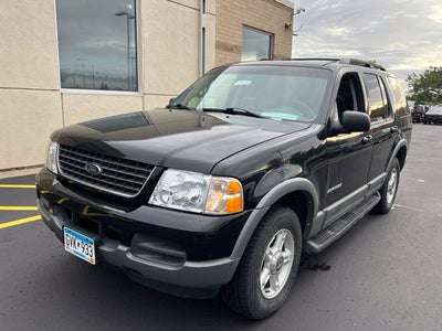 2002 Ford Explorer XLT 114 WB