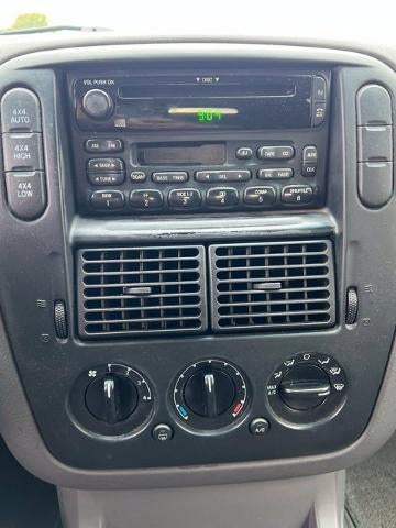 2002 Ford Explorer XLT 114 WB