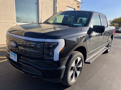 2024 Ford F-150 Lightning Platinum
