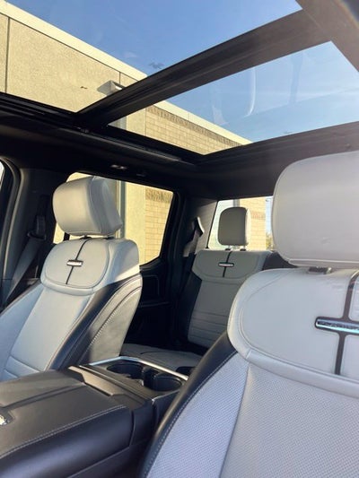 2024 Ford F-150 Lightning Platinum