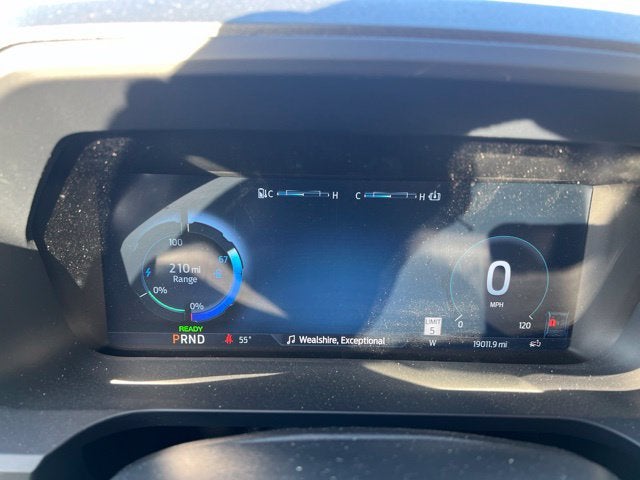 2024 Ford F-150 Lightning Platinum