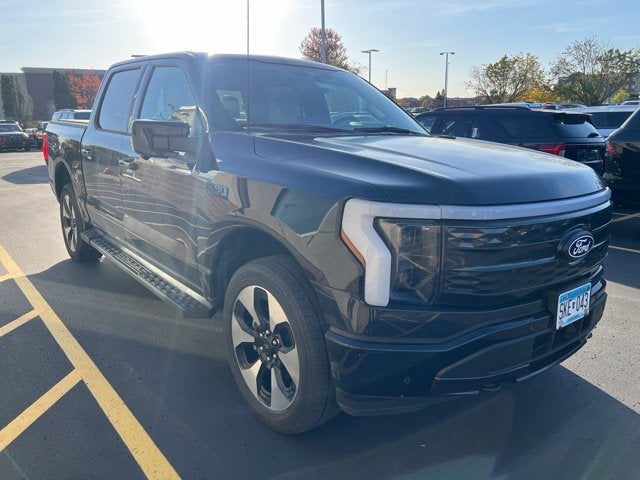2024 Ford F-150 Lightning Platinum