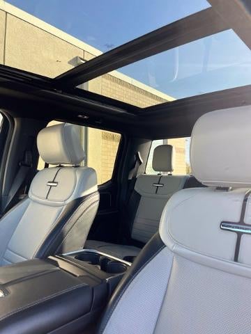 2024 Ford F-150 Lightning Platinum