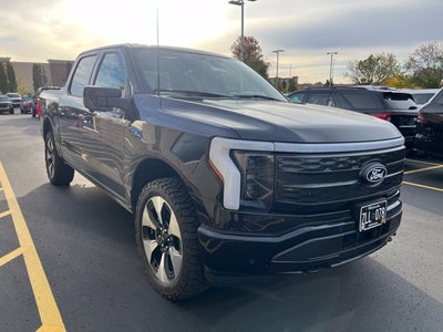 2024 Ford F-150 Lightning Platinum