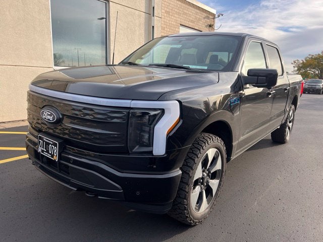 2024 Ford F-150 Lightning Platinum