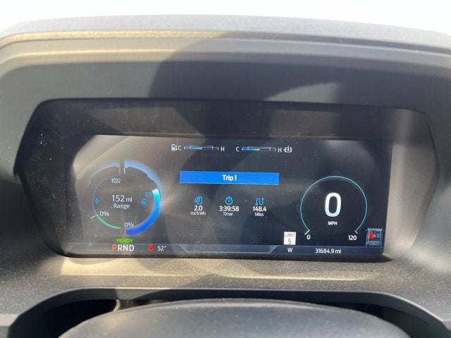 2024 Ford F-150 Lightning Platinum
