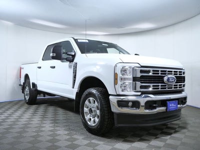 2024 Ford F-250SD XLT