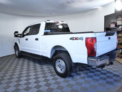 2022 Ford F-250SD XL