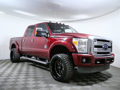 2014 Ford F-250SD Lariat