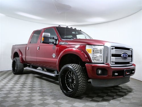 2014 Ford F-250SD Lariat