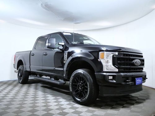 2022 Ford F-250SD XLT
