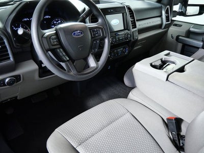 2022 Ford F-250SD XLT